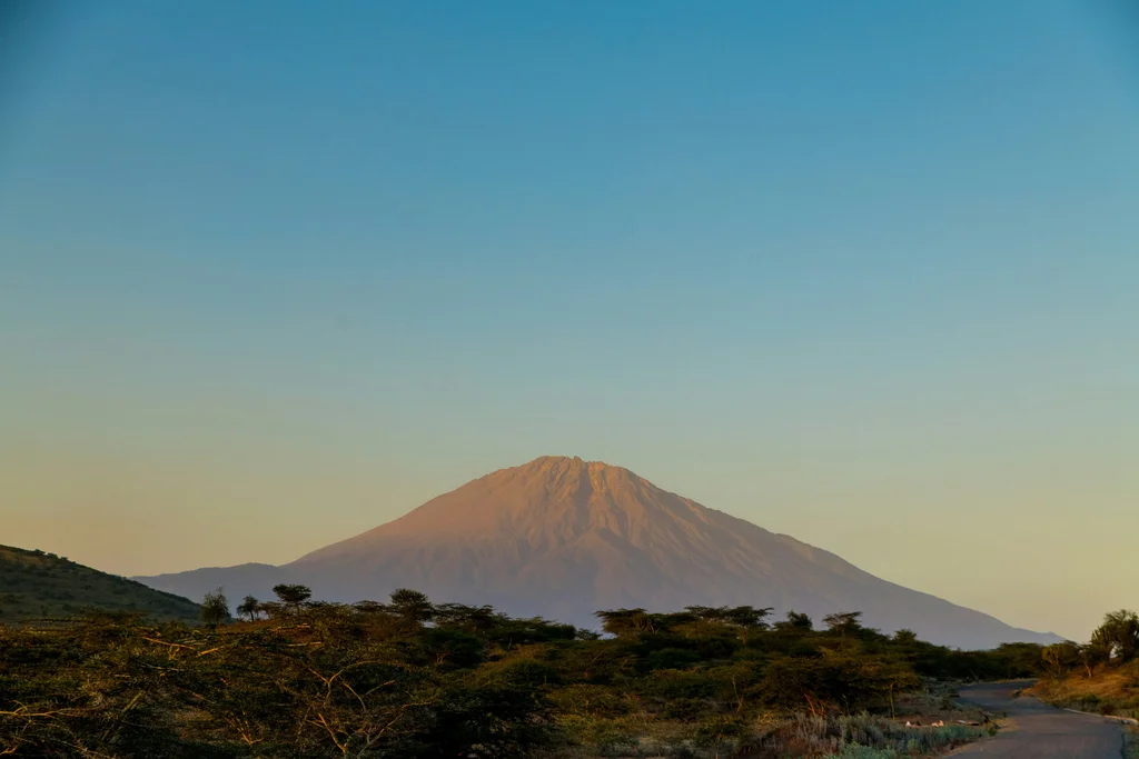 Arusha National Park Image