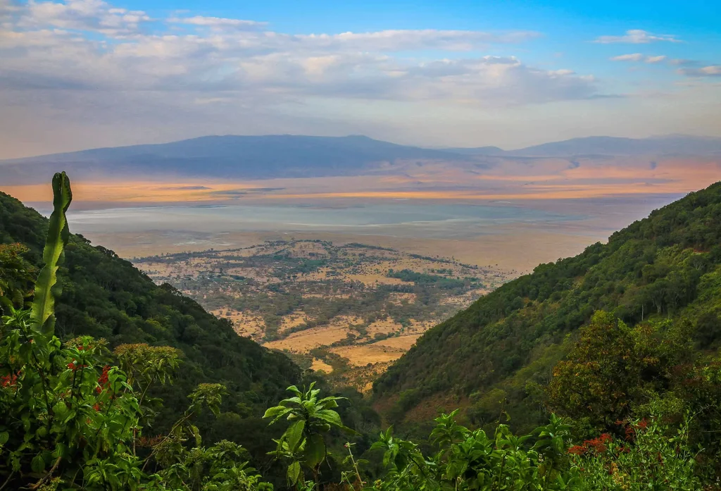 Ngorongoro Conservation Area Image