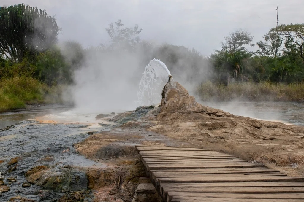 Semuliki National Park Image