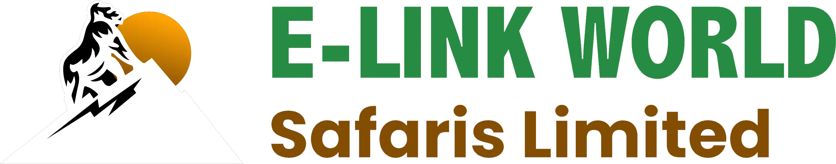 Elink World Safaris Logo